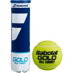 Babolat Gold All Court - 4 Bälle